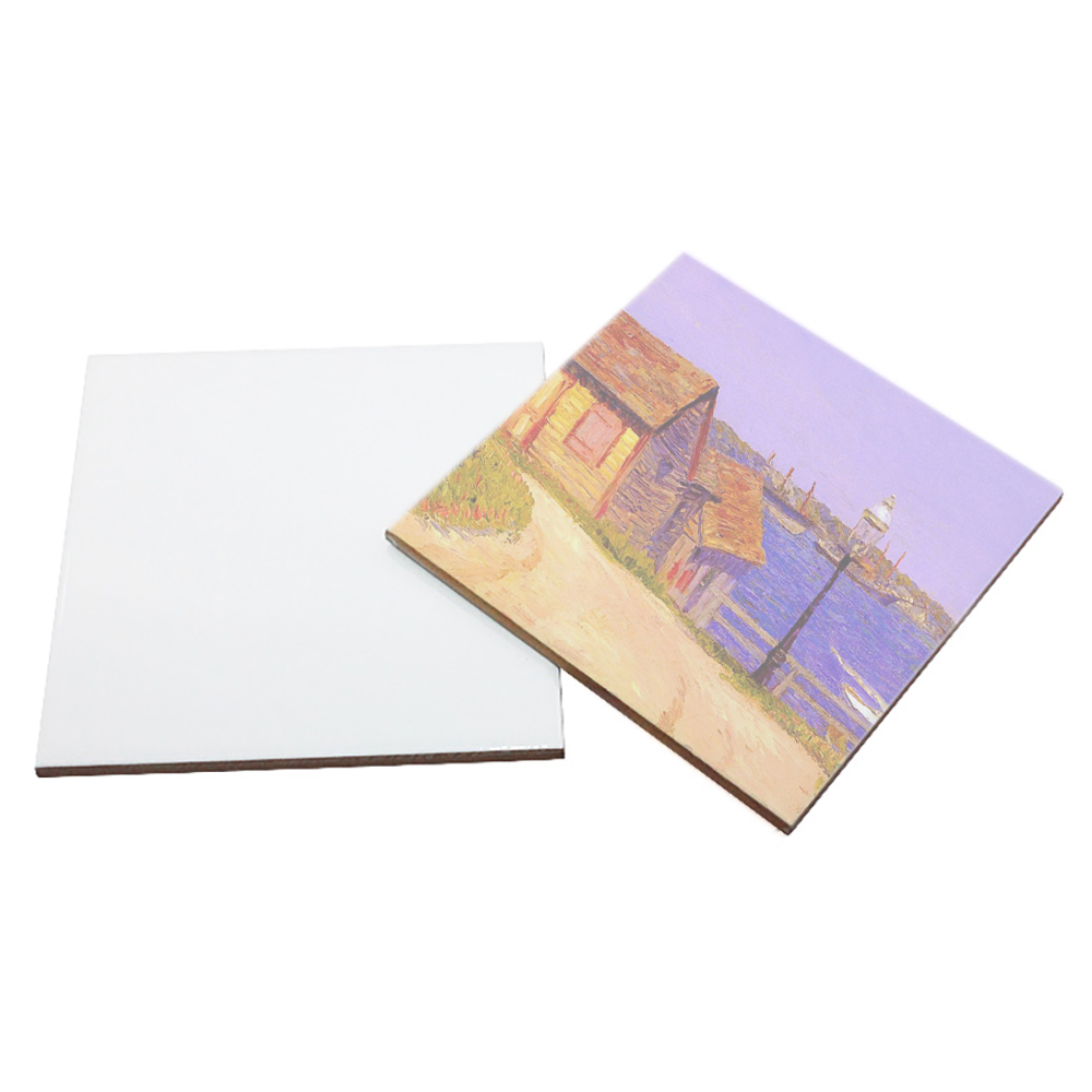 20 pz. Piastrelle Bianche Luci - Ceramic Tile Blank recensione e prezzo