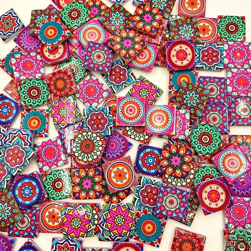 Mosaico in Ceramica con Stampa - Ceramic Tile Blank recensione e prezzo