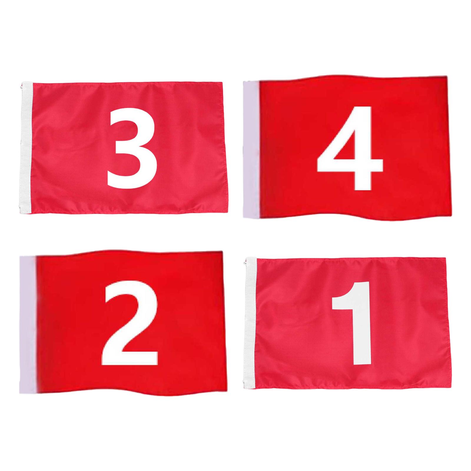 Bandiera da Golf in Tessuto Re - Yard Sign Blank recensione e prezzo
