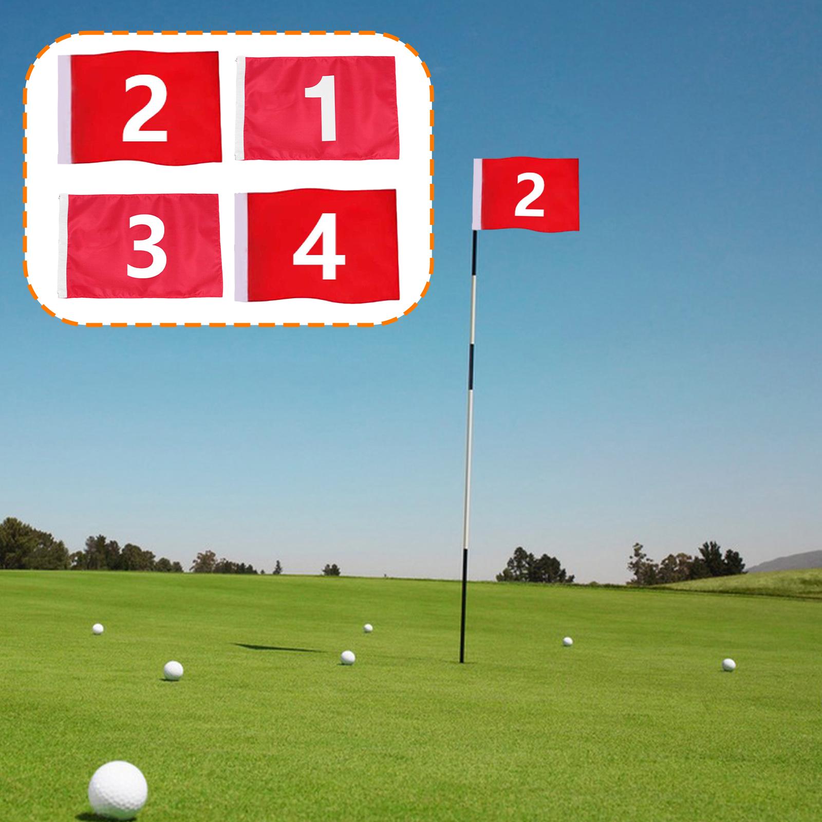 Bandiera da Golf in Tessuto Re - Yard Sign Blank recensione e prezzo