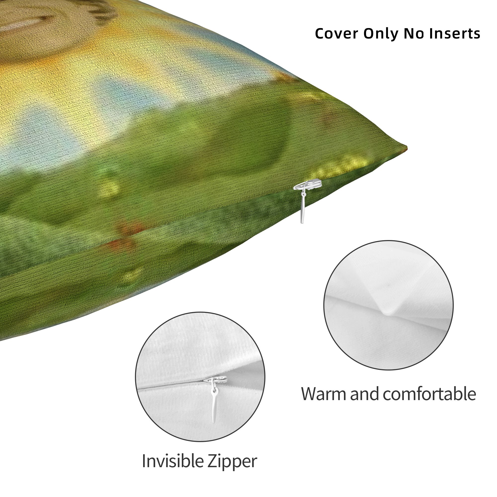 Hudson Williams Connor Storrie - Pillow Cover Sublimation recensione e prezzo
