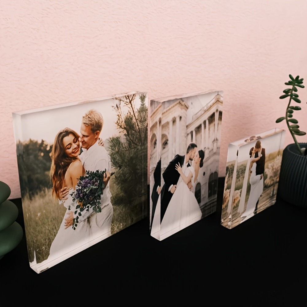 Blocco Fotografico in Acrilico - Photo Acrylic Block recensione e prezzo