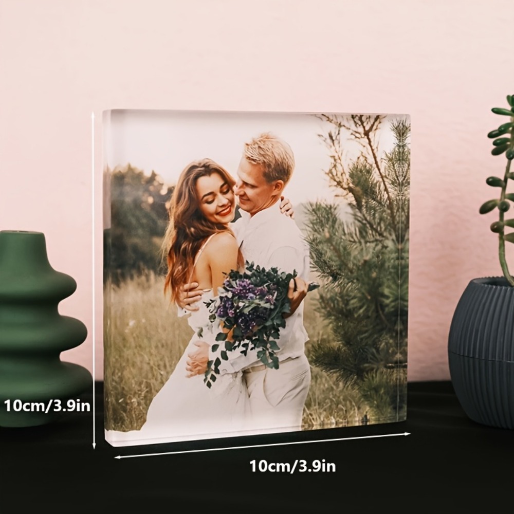 Blocco Fotografico in Acrilico - Photo Acrylic Block recensione e prezzo