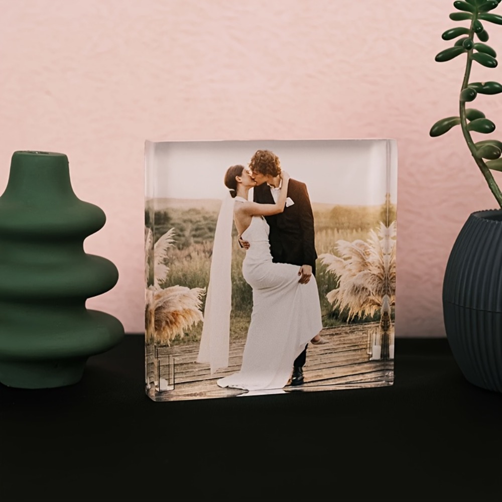 Blocco Fotografico in Acrilico - Photo Acrylic Block recensione e prezzo