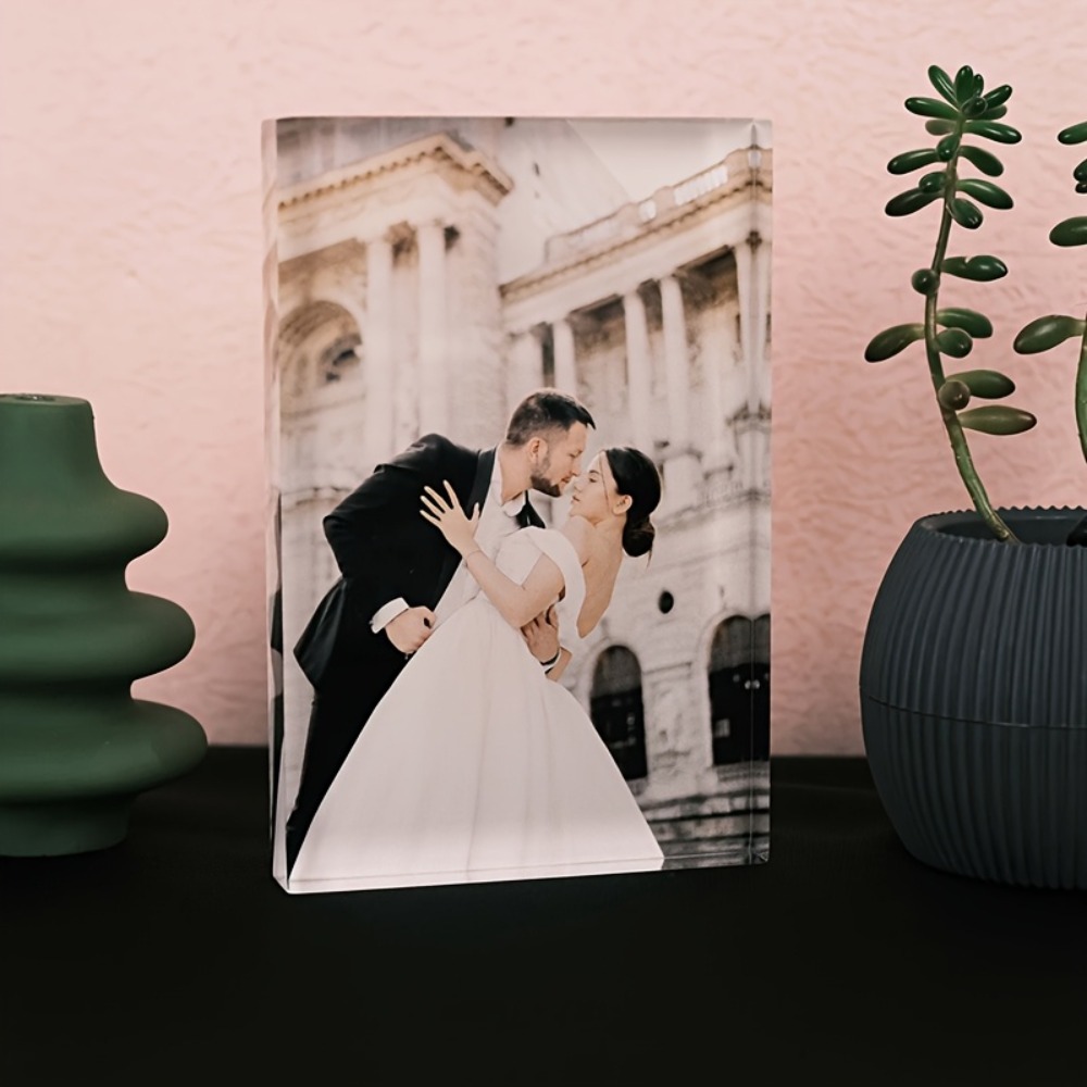 Blocco Fotografico in Acrilico - Photo Acrylic Block recensione e prezzo