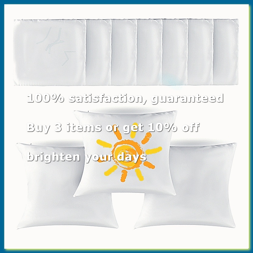 Fodere per cuscini bianche sem - Pillow Cover Sublimation recensione e prezzo