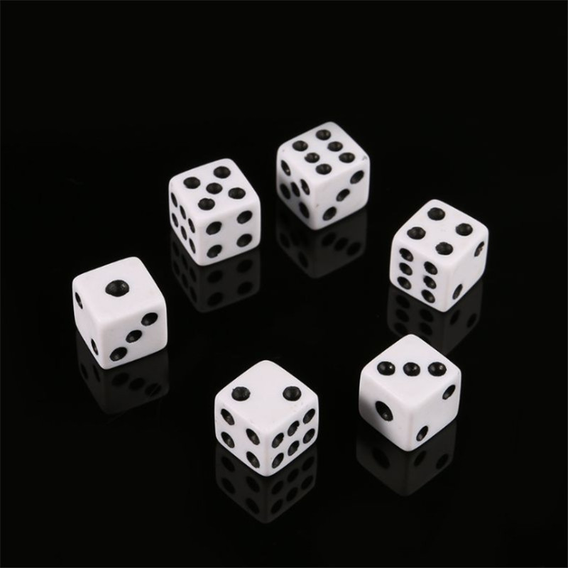 50 pz 8MM 10MM punto quadrato  - Puzzle Blank White recensione e prezzo