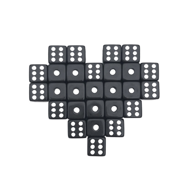 50 pz 8MM 10MM punto quadrato  - Puzzle Blank White recensione e prezzo