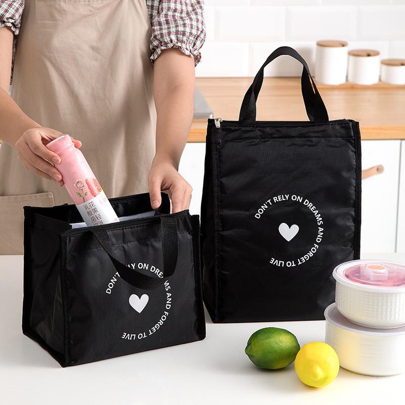 Borsa per il pranzo isolata co - Tote Bag Sublimation recensione e prezzo
