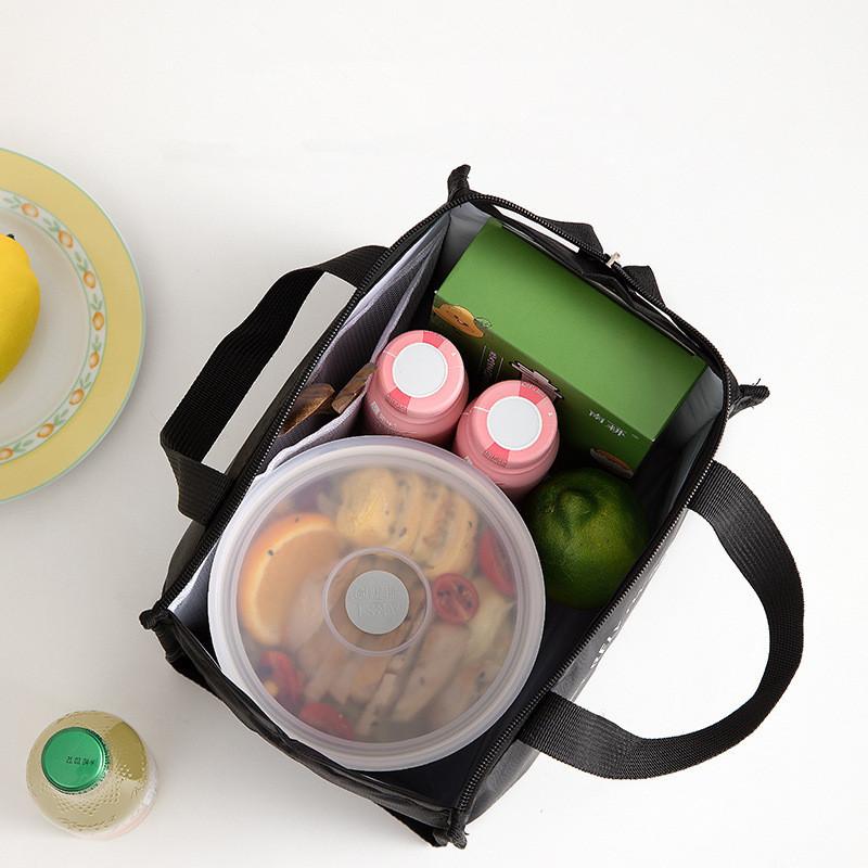 Borsa per il pranzo isolata co - Tote Bag Sublimation recensione e prezzo
