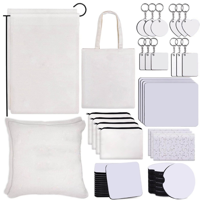 Set portachiavi cuore vuoto MD - Mouse Pad Blank Sublimation recensione e prezzo