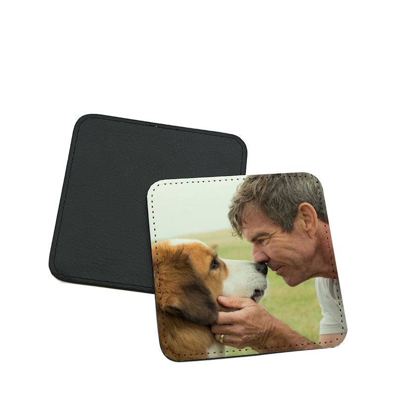 10 pz/lotto Nuovi Sottobicchie - Coaster Sublimation Blank recensione e prezzo