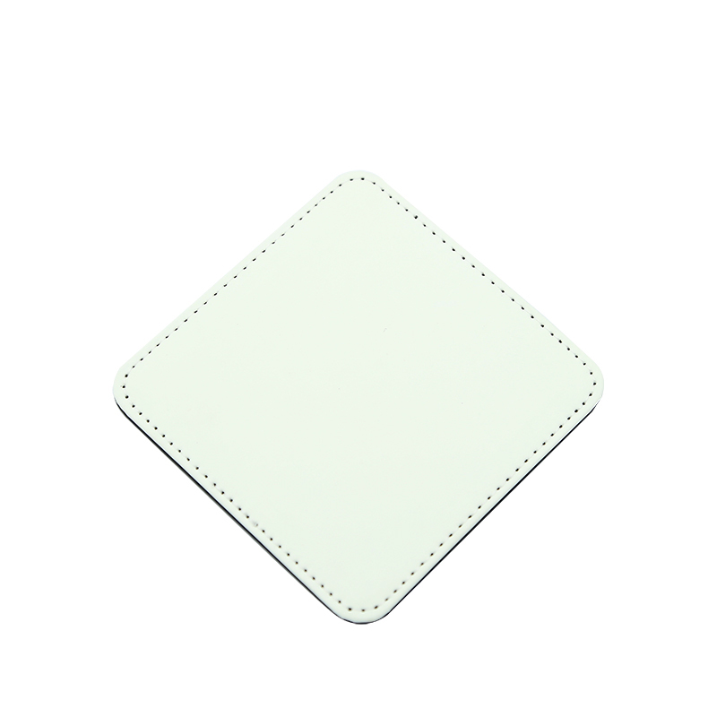 10 pz/lotto Nuovi Sottobicchie - Coaster Sublimation Blank recensione e prezzo