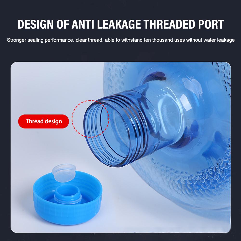 5L/7.5L Addensato PET Bottigli - Water Bottle Blank recensione e prezzo