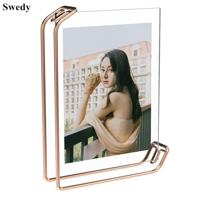 6 pollici 10x15 cm moda matrim - Photo Acrylic Block recensione e prezzo