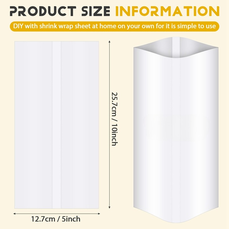 50/100 buste termoretraibili p - Sublimation Mug White recensione e prezzo
