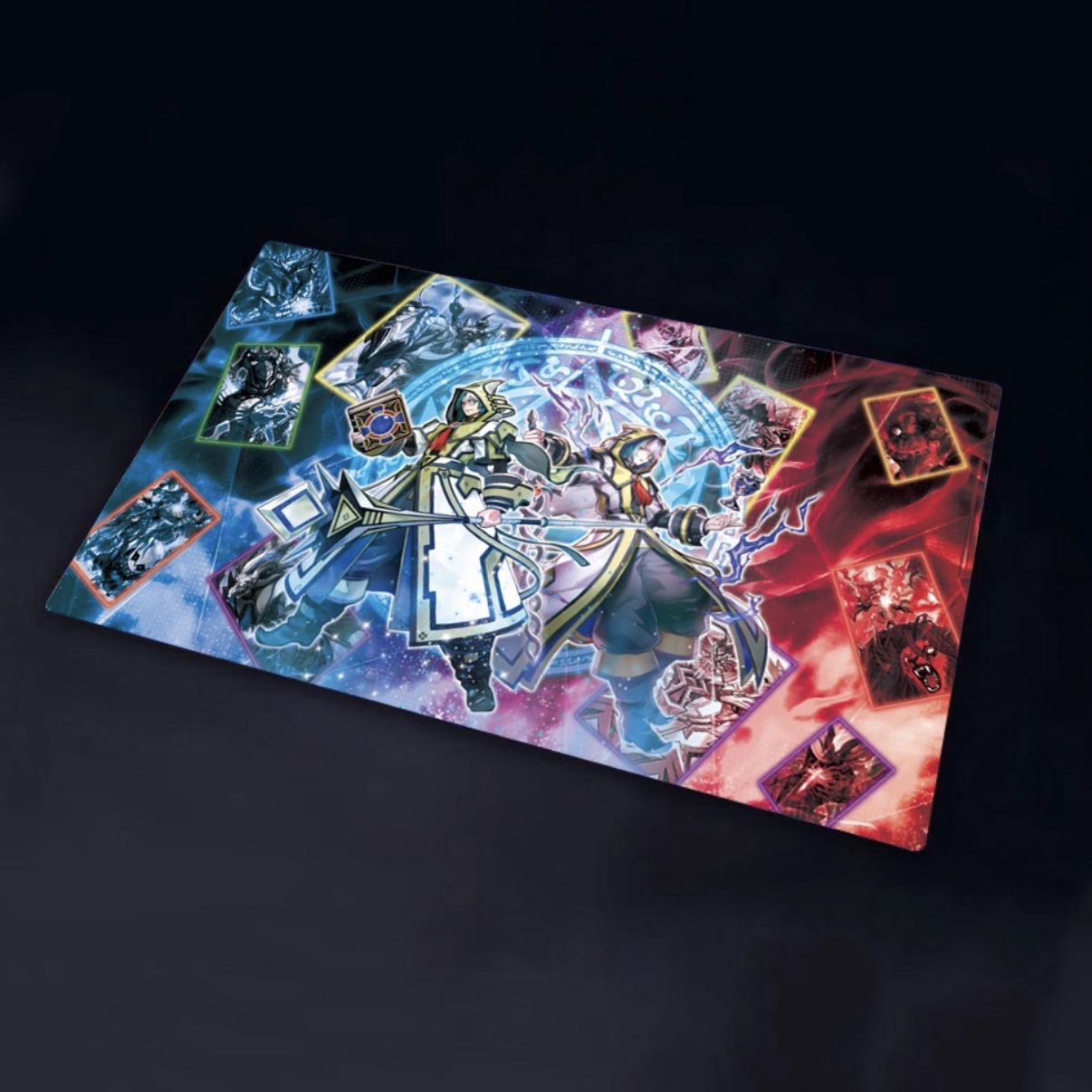 Yu-Gi-Oh! 600x350mm Aleister T - Door Mat Blank recensione e prezzo