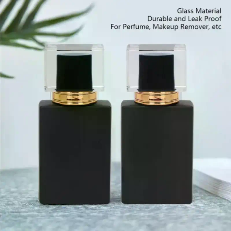 Bottiglia di profumo nero bril - Water Bottle Blank recensione e prezzo