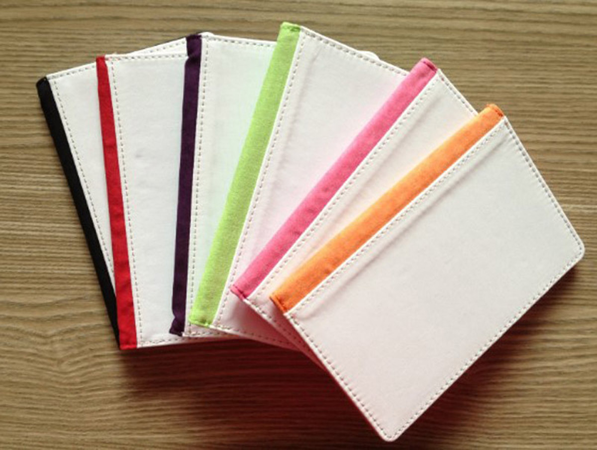 10 porta carte 5 colori sublim - Pillow Cover Sublimation recensione e prezzo