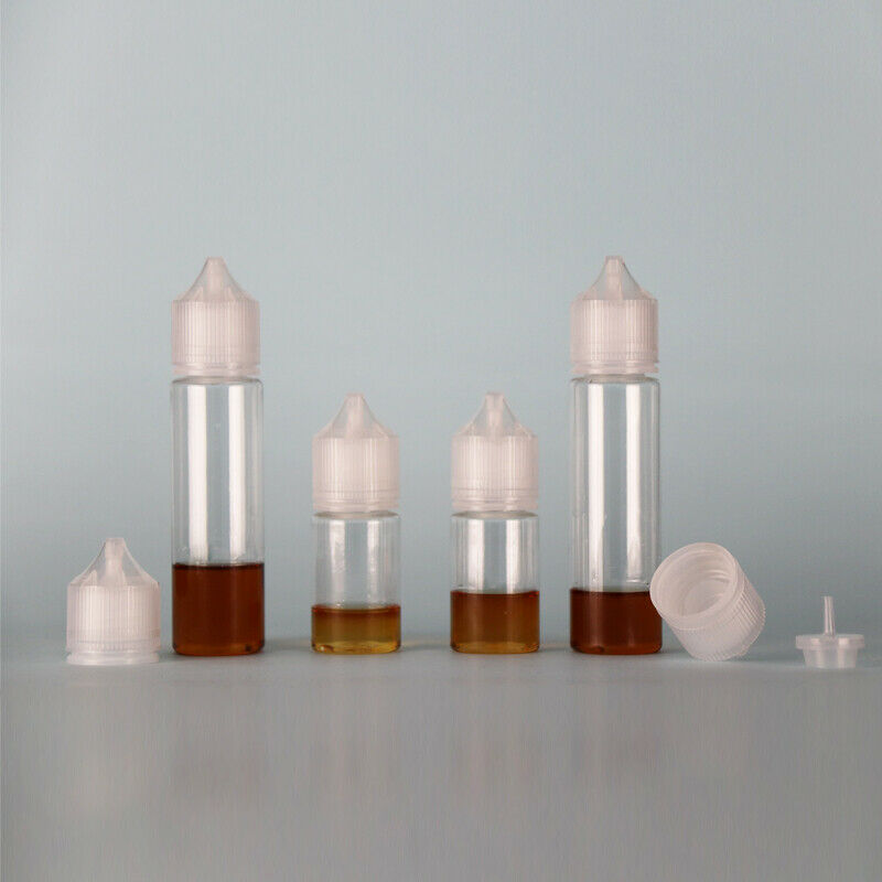 5 pz 30 ml/60 ml/100 ml/120 ml - Water Bottle Blank recensione e prezzo