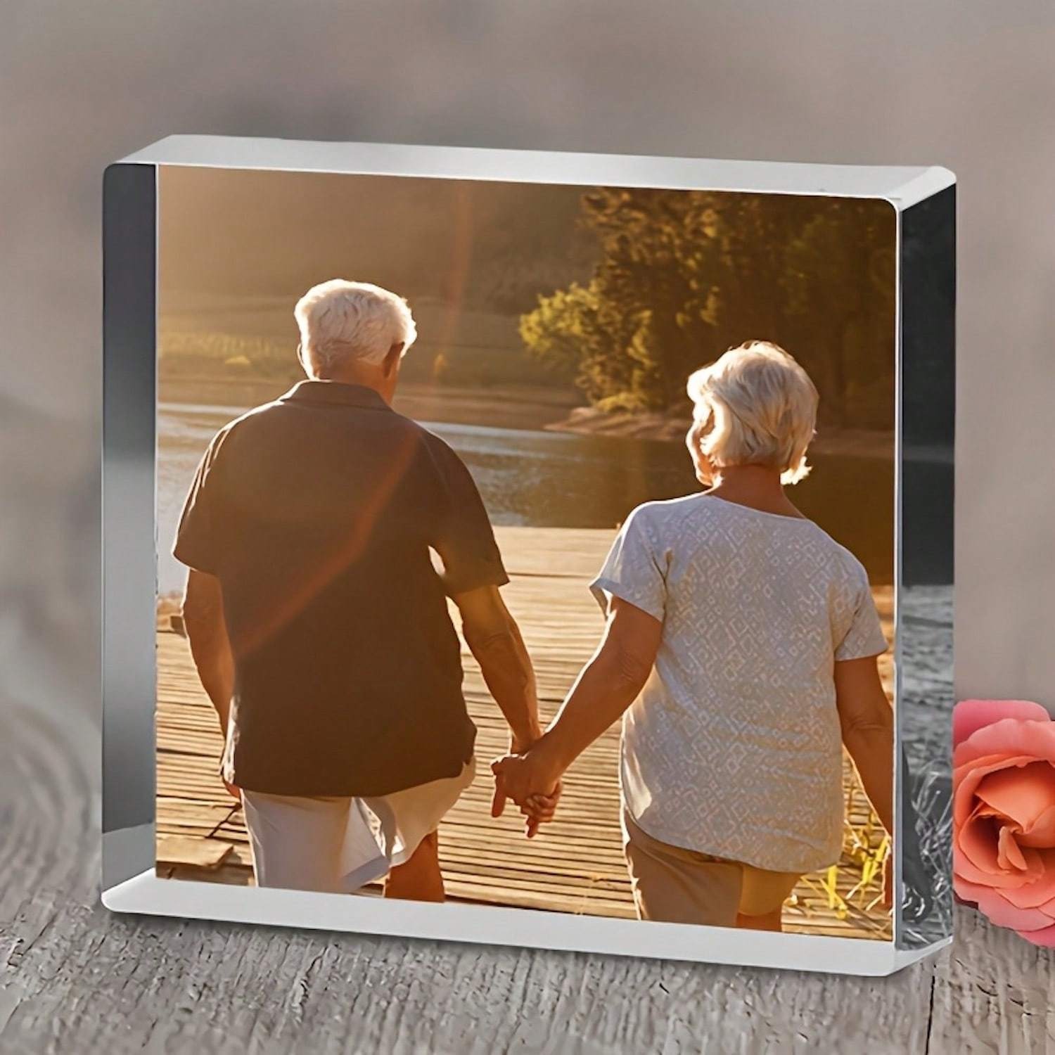 Blocco Fotografico 2D in Acril - Photo Acrylic Block recensione e prezzo