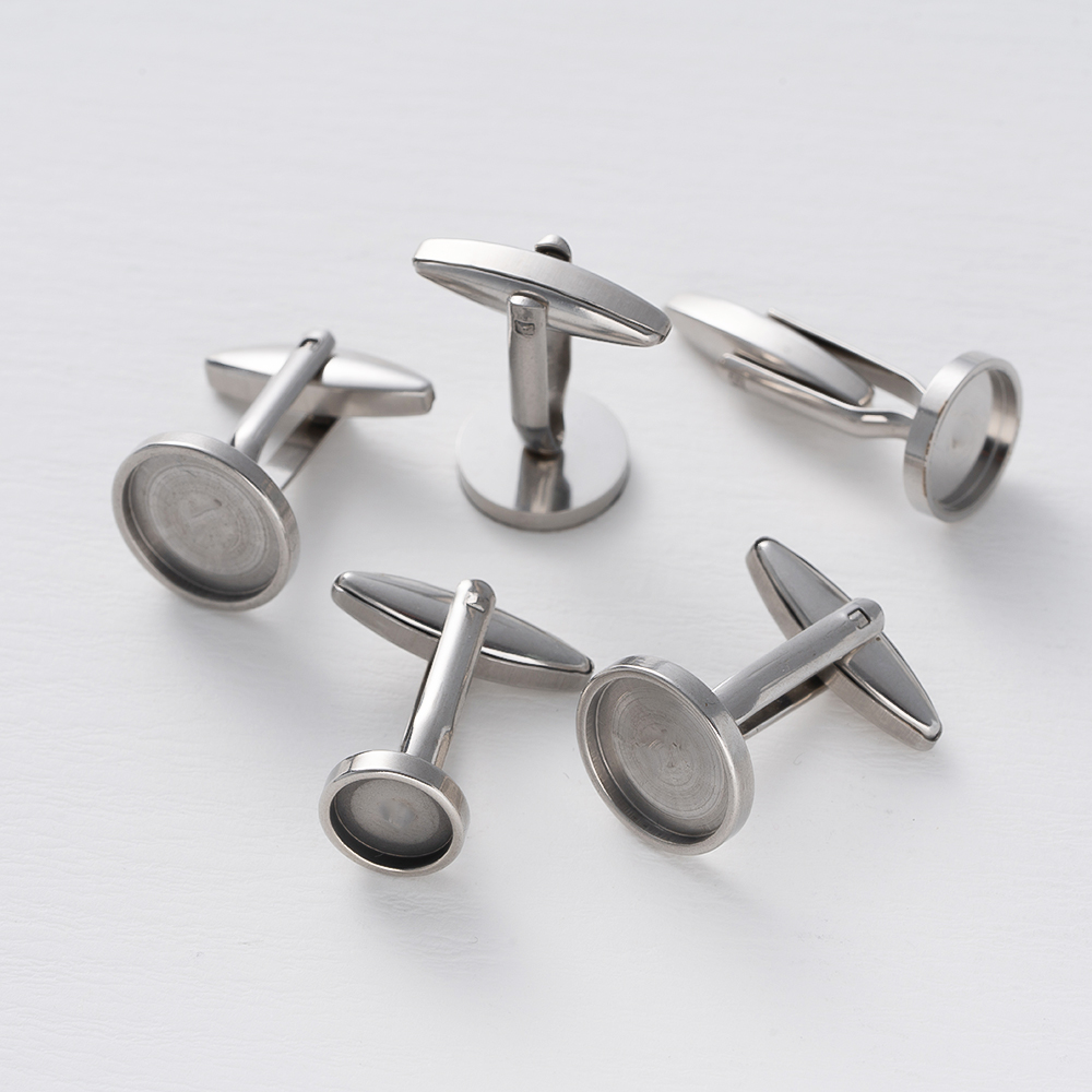 5 pezzi gemelli in acciaio ino - Metal Photo Panel recensione e prezzo