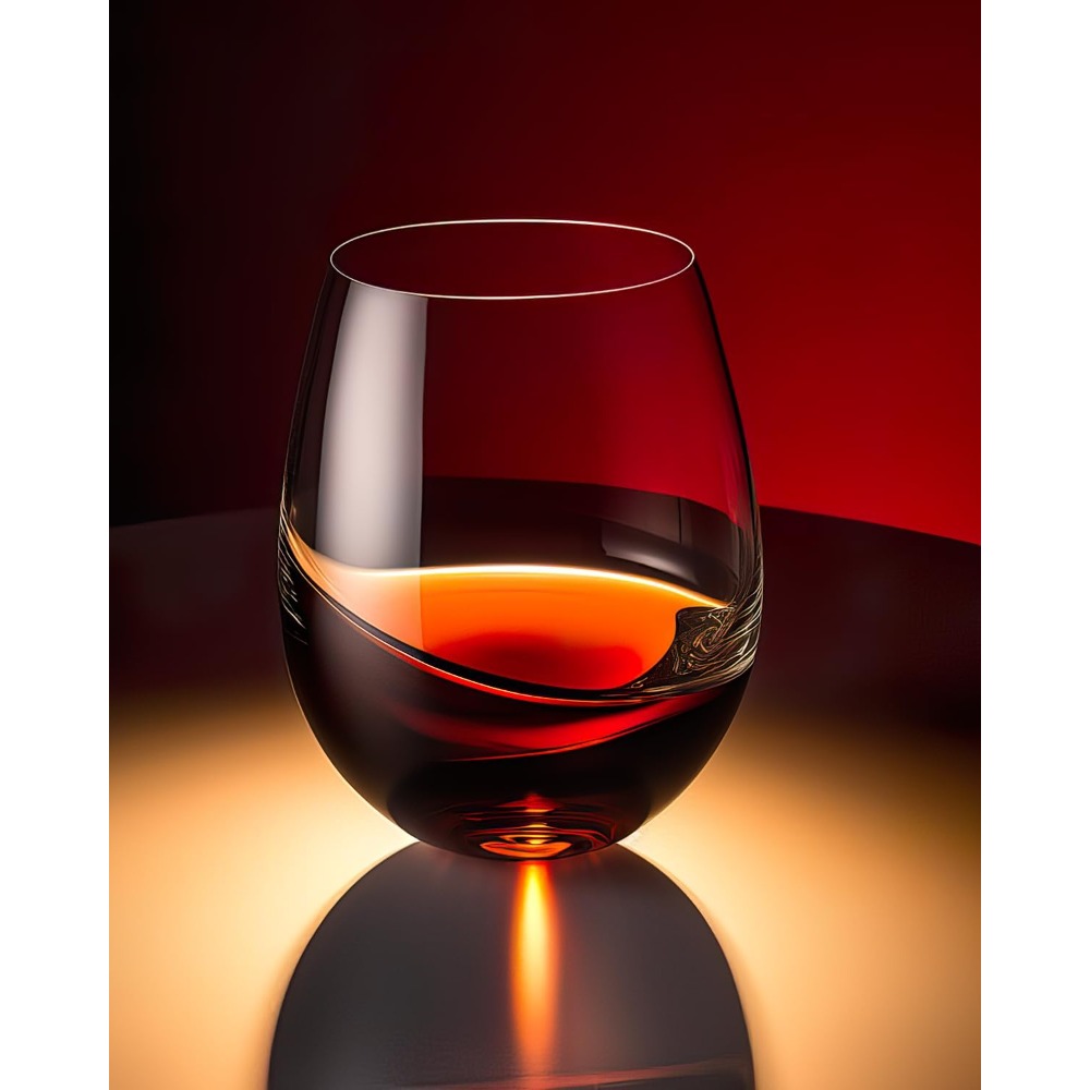 Set di 4 Bicchieri da Vino Sen - Tumbler 20Oz White recensione e prezzo