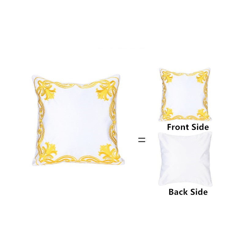 Fodera per cuscino quadrata vu - Pillow Cover Sublimation recensione e prezzo