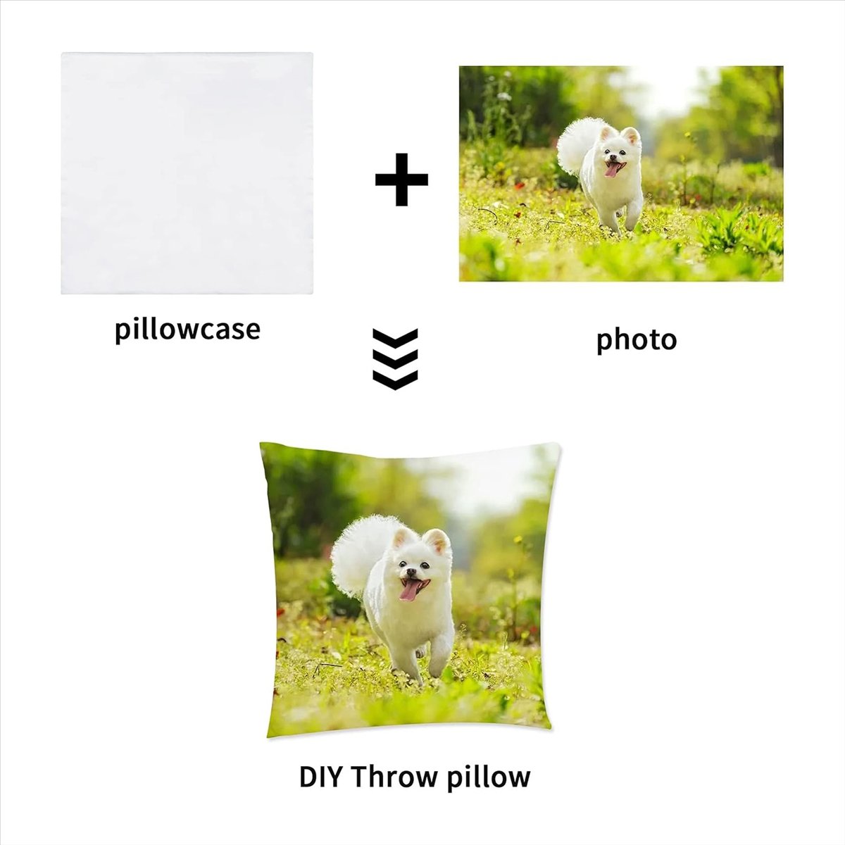 15 Pezzi Federe per Cuscini Bi - Pillow Cover Sublimation recensione e prezzo