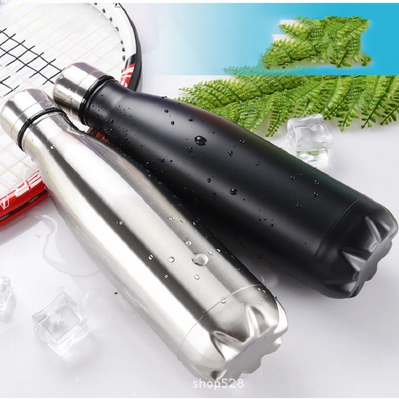 Bottiglia d'acqua thermos sott - Water Bottle Blank recensione e prezzo