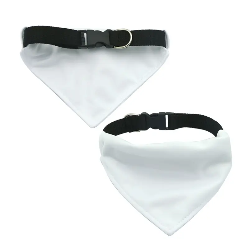 Sublimazione Bianco Vuoto Cane - Bandana Blank White recensione e prezzo