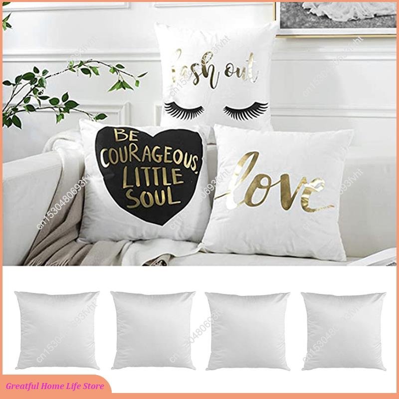 AT59 40X40 Bianco Pianura Subl - Pillow Cover Sublimation recensione e prezzo