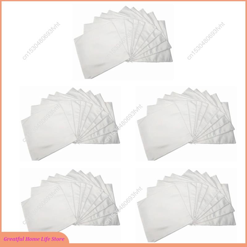 AT59 40X40 Bianco Pianura Subl - Pillow Cover Sublimation recensione e prezzo
