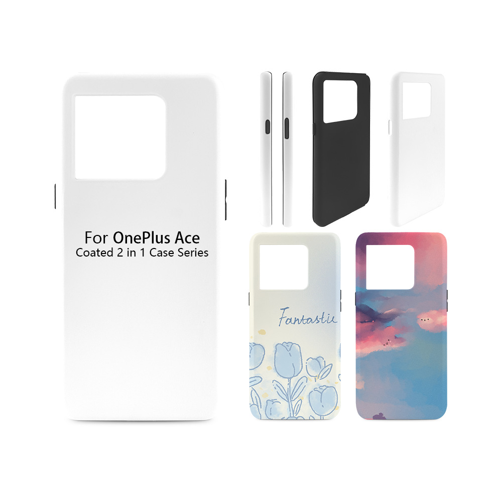 FONLYU 5 Pezzi Cover per Telef - Phone Case Blank Print recensione e prezzo