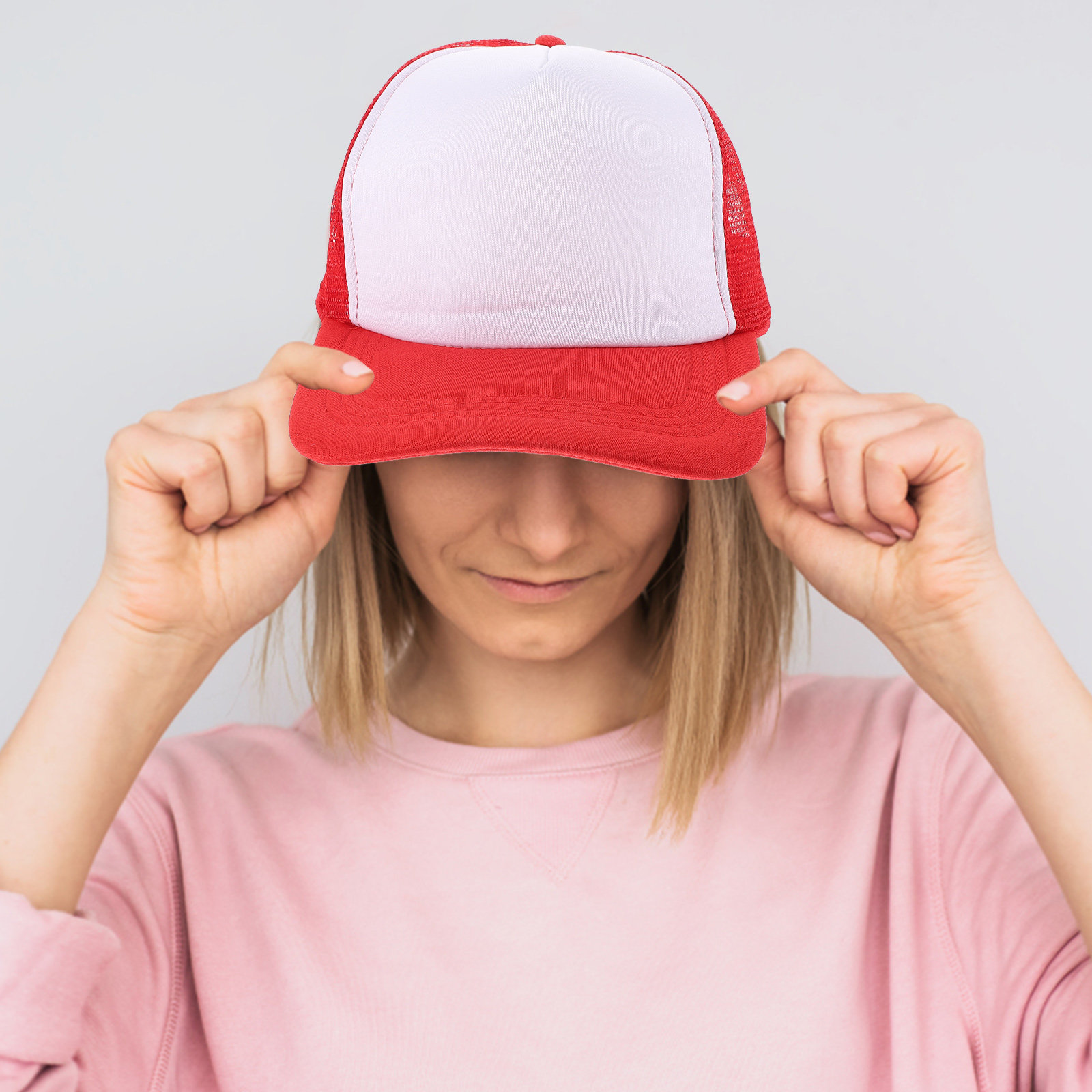 10 Cappellini da Baseball in R - Hat Sublimation Blank recensione e prezzo