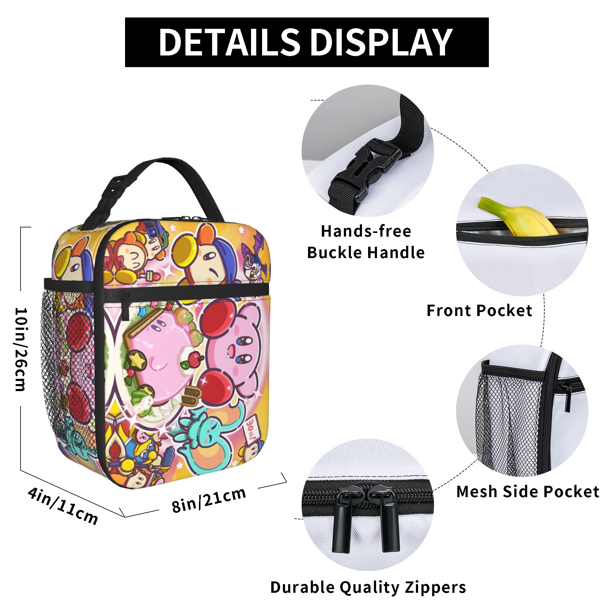 Borsa termica personalizzata K - Tote Bag Sublimation recensione e prezzo