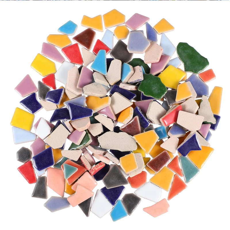 100g di Piastrelle a Mosaico i - Ceramic Tile Blank recensione e prezzo