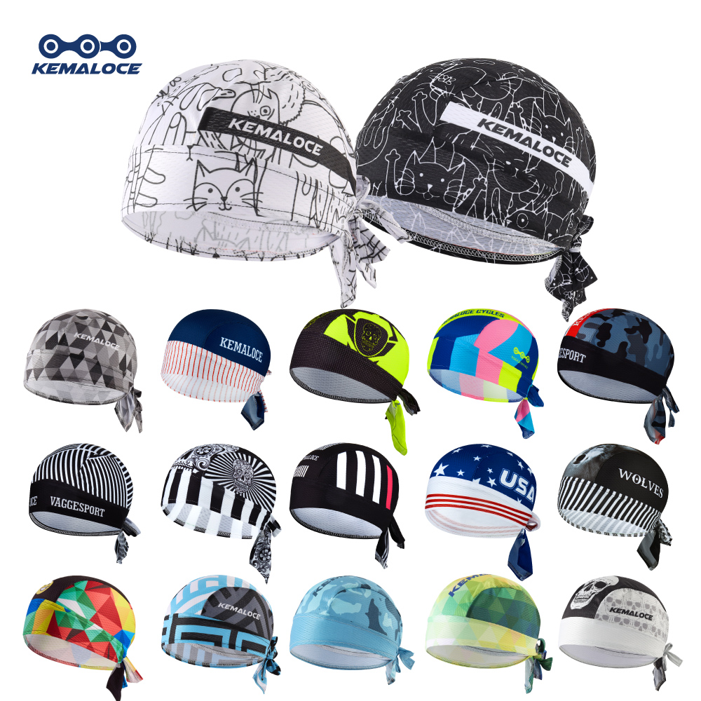 KAMALOCE protezione UV berrett - Bandana Blank White recensione e prezzo