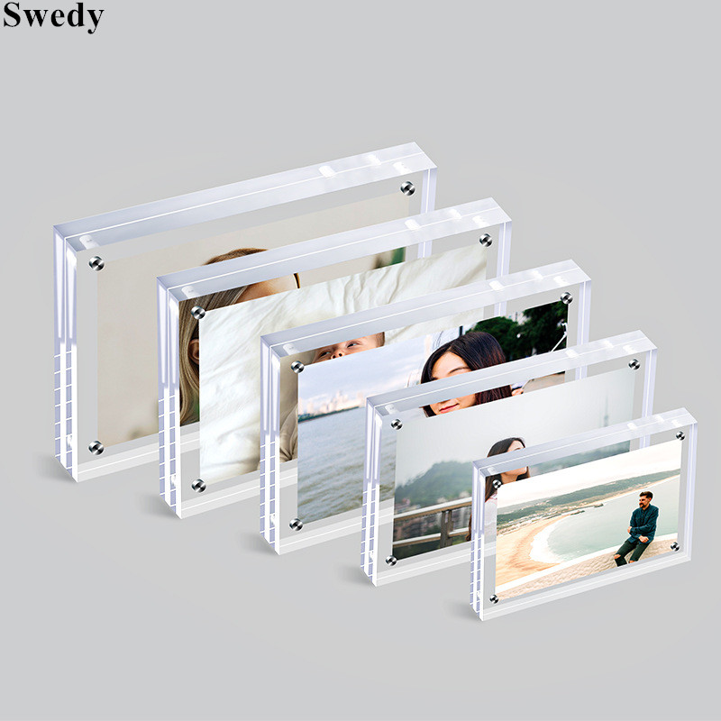 20 mm di spessore magnetico ac - Photo Acrylic Block recensione e prezzo