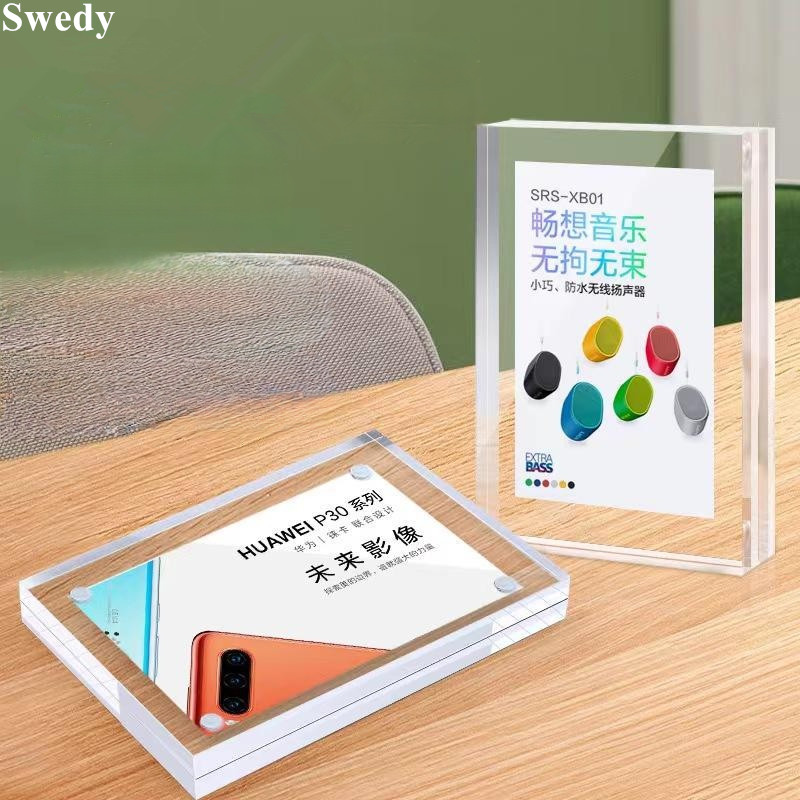20 mm di spessore magnetico ac - Photo Acrylic Block recensione e prezzo