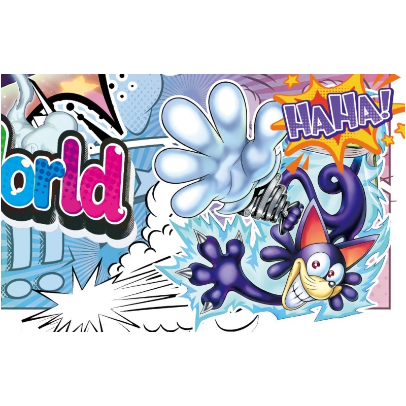 600x350mm Yu-Gi-Oh! Toon World - Door Mat Blank recensione e prezzo