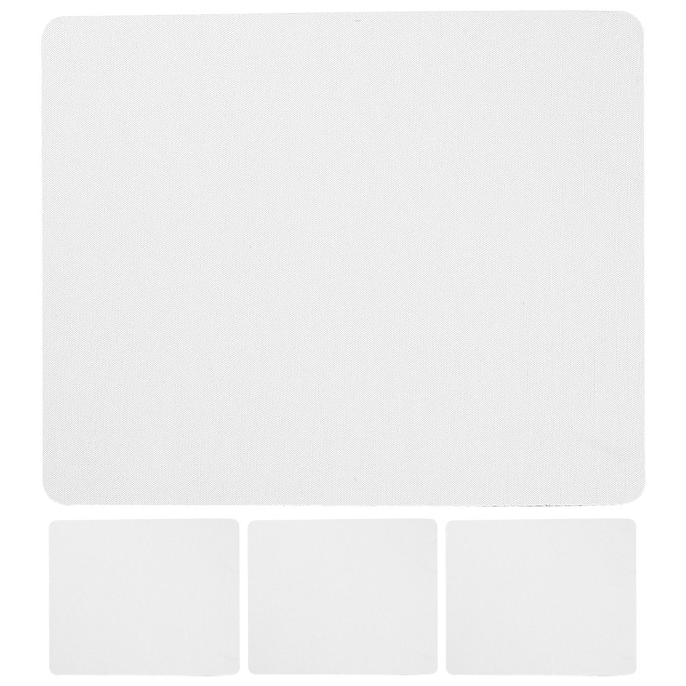 Set di 4 Tappetini per Mouse d - Mouse Pad Blank Sublimation recensione e prezzo