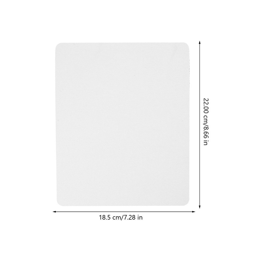 Set di 4 Tappetini per Mouse d - Mouse Pad Blank Sublimation recensione e prezzo
