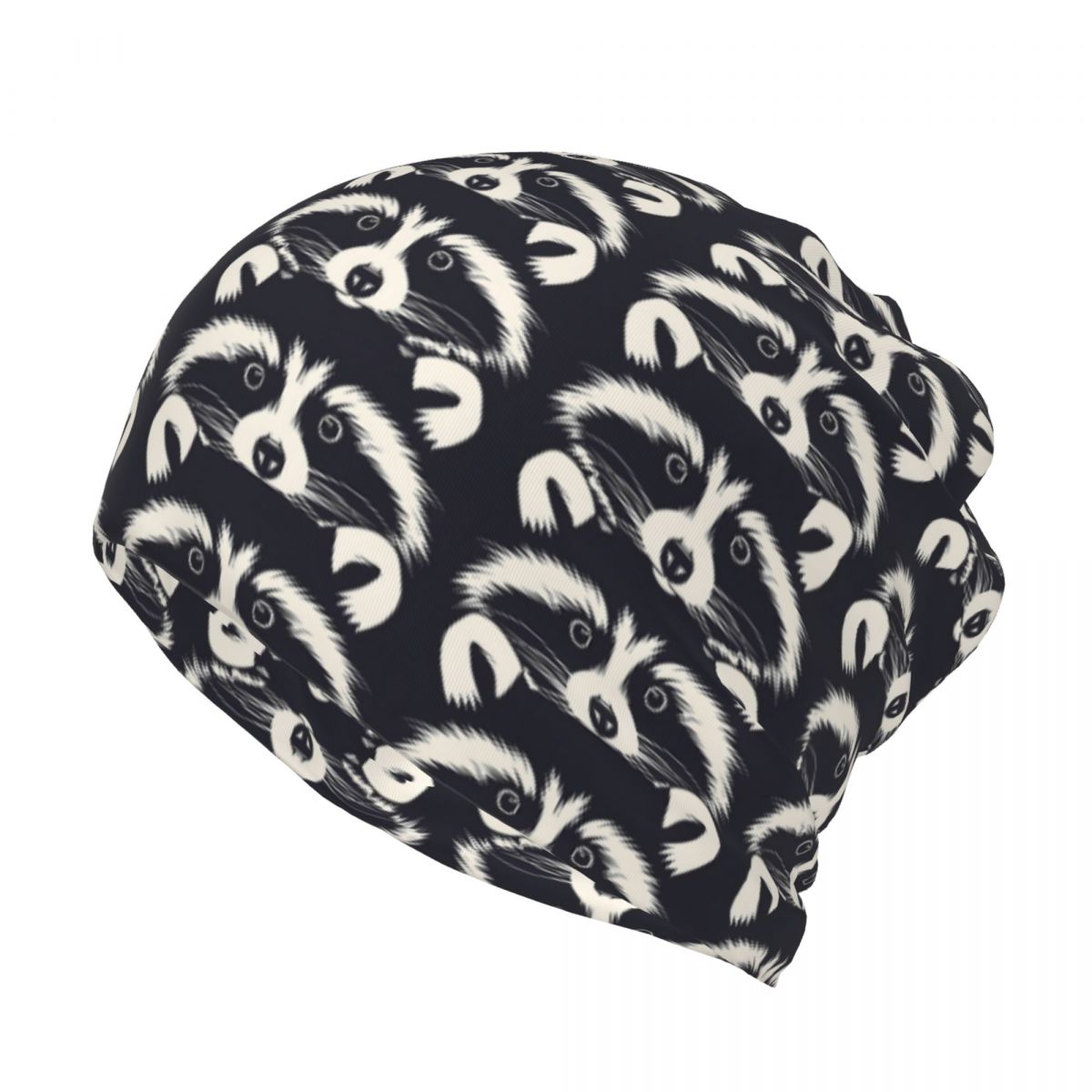 Bandana con motivo viso di pro - Bandana Blank White recensione e prezzo