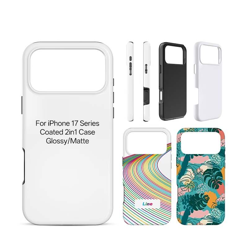 Fonlyu rivestito 2 in 1 custod - Phone Case Blank Print recensione e prezzo