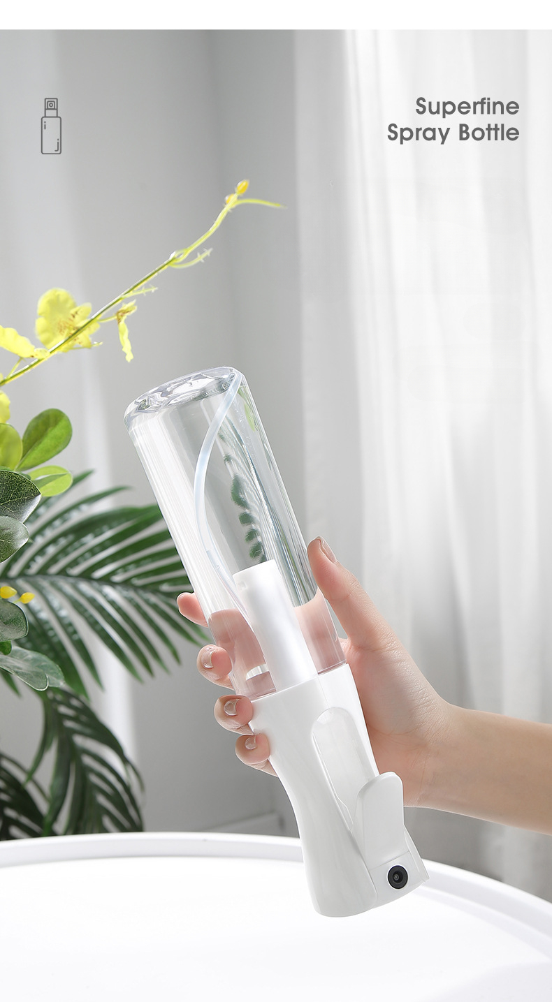 Flacone Spray Continuo ad Alta - Water Bottle Blank recensione e prezzo