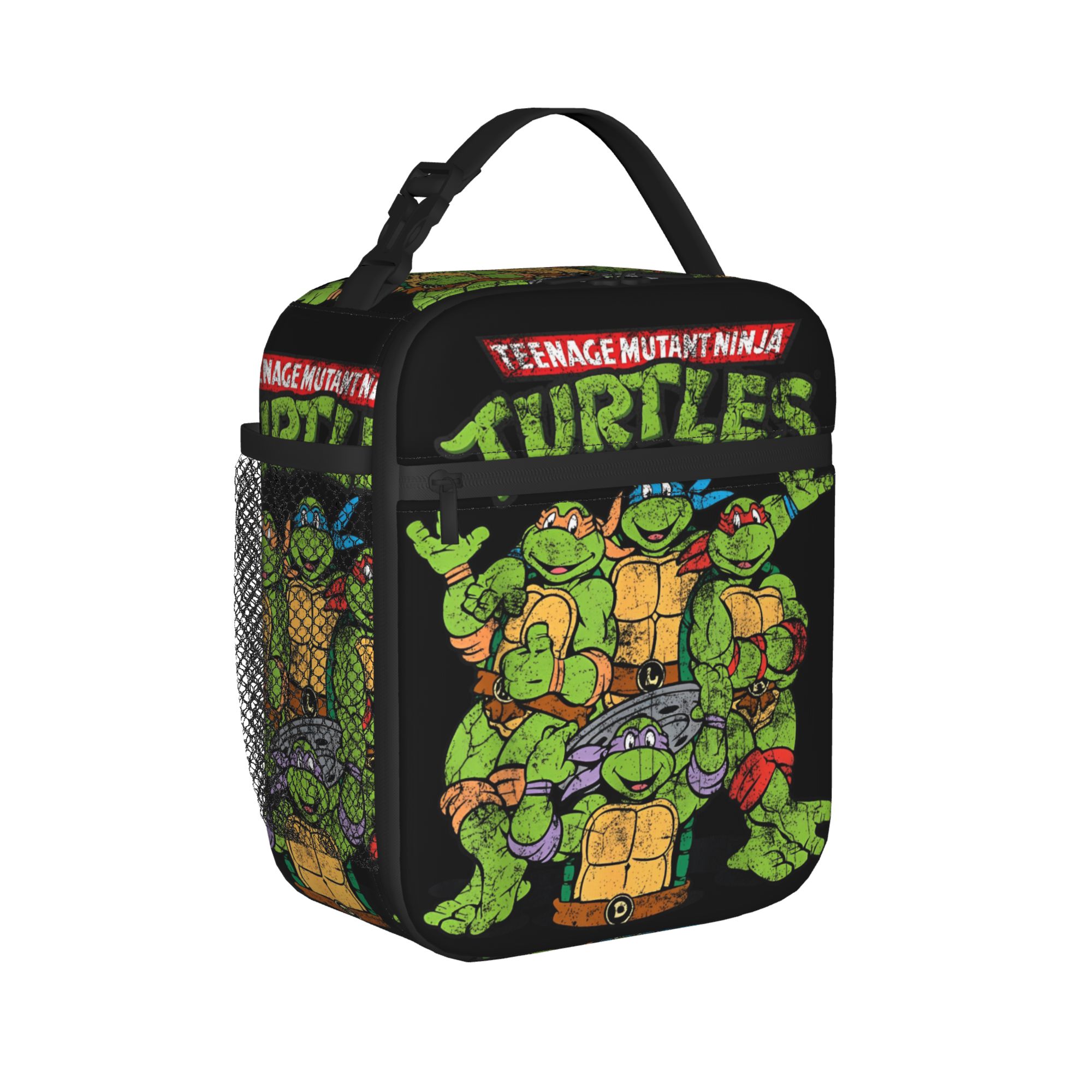 Logo TMNT Cartoon Anime Borsa  - Tote Bag Sublimation recensione e prezzo