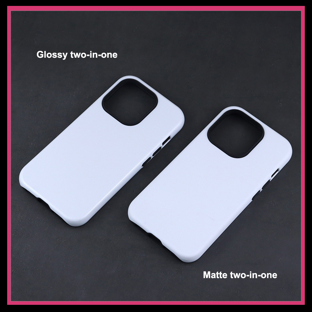 FONLYU 5PCS Sublimazione 3D Vu - Phone Case Blank Print recensione e prezzo