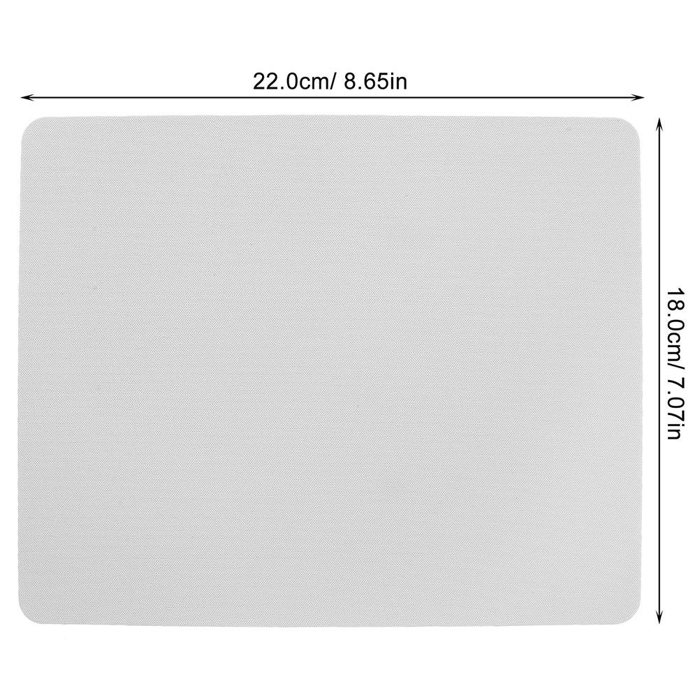 Set di 10 Tappetini per Mouse  - Mouse Pad Blank Sublimation recensione e prezzo
