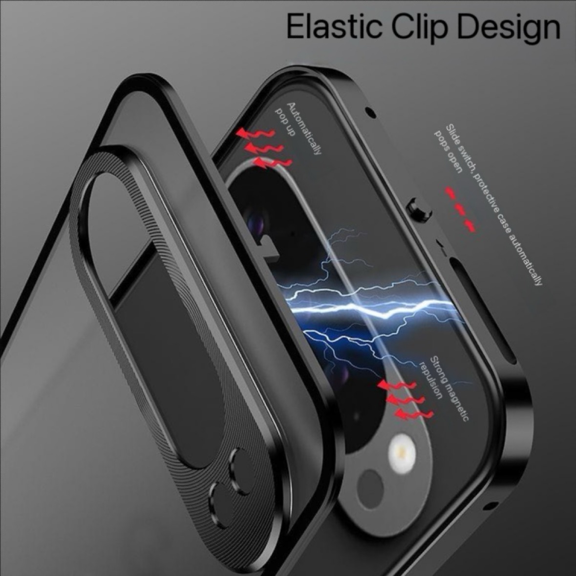 Custodia per telefono in lega  - Metal Photo Panel recensione e prezzo